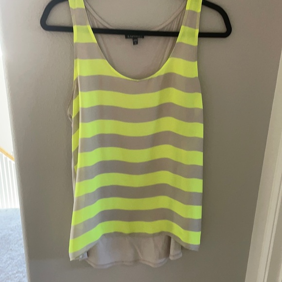 Express tank top size L - Picture 1 of 6